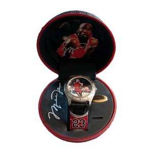Michael Jordan Watch Wilson | eBay