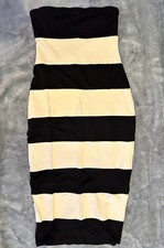 Susana Monaco Strapless Essential Tube Dress