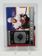 2021-22 Upper Deck #RR-17 Tim Stutzle Rookie Retrospective Gold