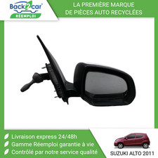 Retroviseur droit (ou coque) Suzuki ALTO