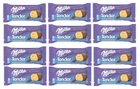 12 X MILKA TENDER SPONGE CAKE WITH MILK FILLING DIPPED IN CHOCOLATE 12X37GR