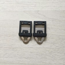 Rollei Rolleiflex 6000 Series Strap Lugs Pair 6008 Strap Attachment