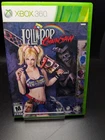 Lollipop Chainsaw Xbox 360 Game Games Lot Complete In Box