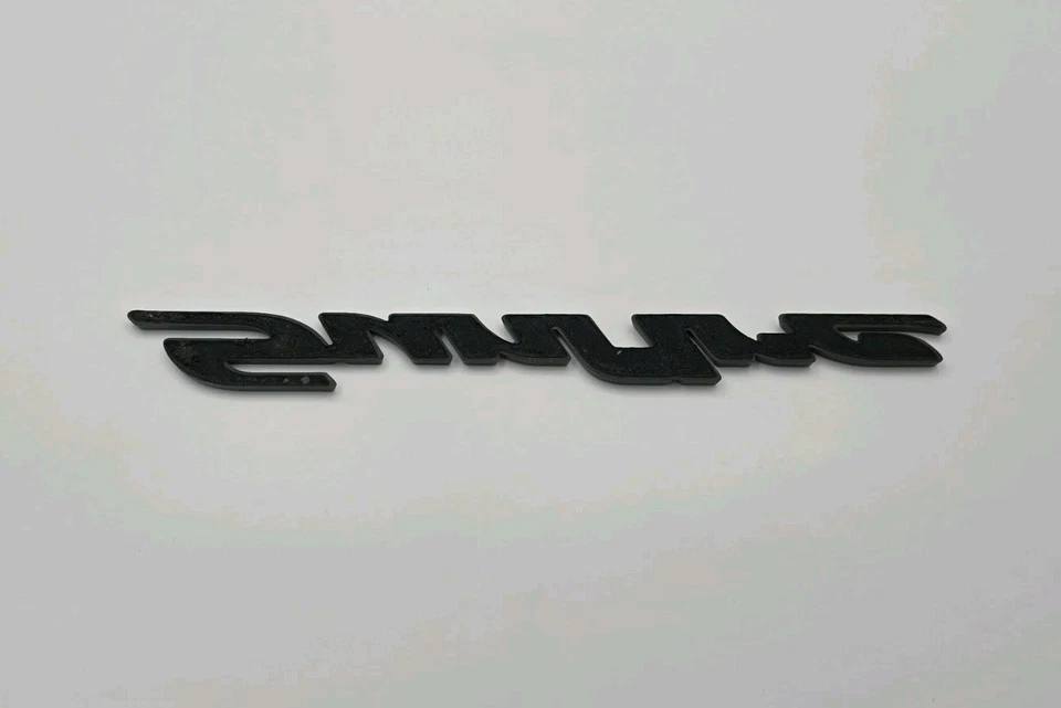 Pontiac Sunfire GT 2000-2005 insignia símbolo logotipo signo emblema OEM Foto 3 de 3