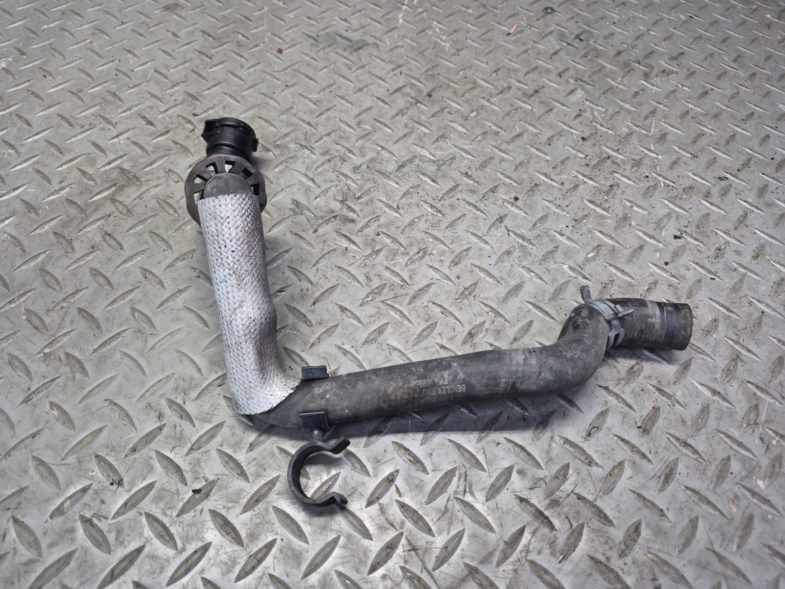 Bentley Continental GT 2003-2010 Hose pipes Set of 4