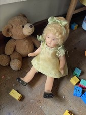 Miniature Antique German Bisque Porcelain Doll 2.8 Inch Dollhouse Very Rare