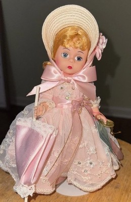 Madame Alexander 8  April Showers Brings May Flowers Doll 13480 75th Anniv 1998