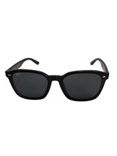 Ray-Ban Sunglasses Wellington Plastic BLK BLK Men's RB4392D