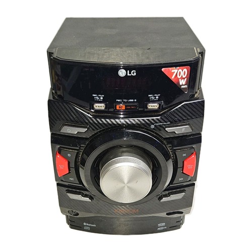 LG XBOOM CM4590 Mini sistema principale Hi-Fi solo
