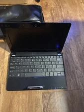 ASUS Eee Netbook 1.60 GHz And Leather Case