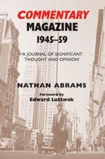 Nathan Abrams Commentary Magazine 1945-59 (Hardback)