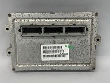 2001 Dodge Ram 1500 2500 3500 5.9 Gas Ecu Ecm Engine Control Module 56028550ad
