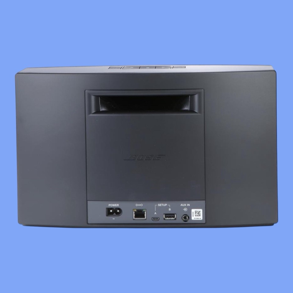 New, Open Box, Bose SoundTouch 20 Series III, White - Latest Version | eBay