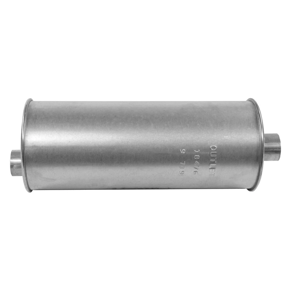 For Ford Ranger 1983-1992 Walker BNDL-300731 Exhaust Muffler & Tailpipe Kit Foto 3 de 4