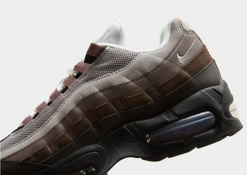 Nike WMNS Air Max 95 OG Big Bubble Velvet Brown IB6396-200 Women's