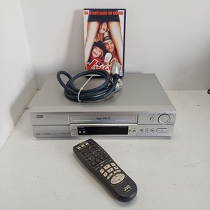 MAGNÉTOSCOPE SUPER VHS / S-VHS JVC HR-S7600MS PAL / SECAM - Garanti 1AN EUR 529,00 - FR