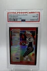 2005 Bowman Chrome - Tom Brady #8 Red Refractor