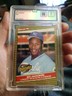 1986 Donruss Highlights Bo Jackson Rookie RC #43 CGA 8 NM-MT HOF Royals RAIDERS