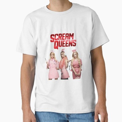 scream queens Classic T-Shirt Made in USA/AUS T-Shirt S-2XL