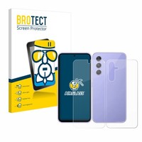 Panzerfolie Schutzglas Samsung Galaxy A54 5G (Display+RüCkseite) Displayschutz