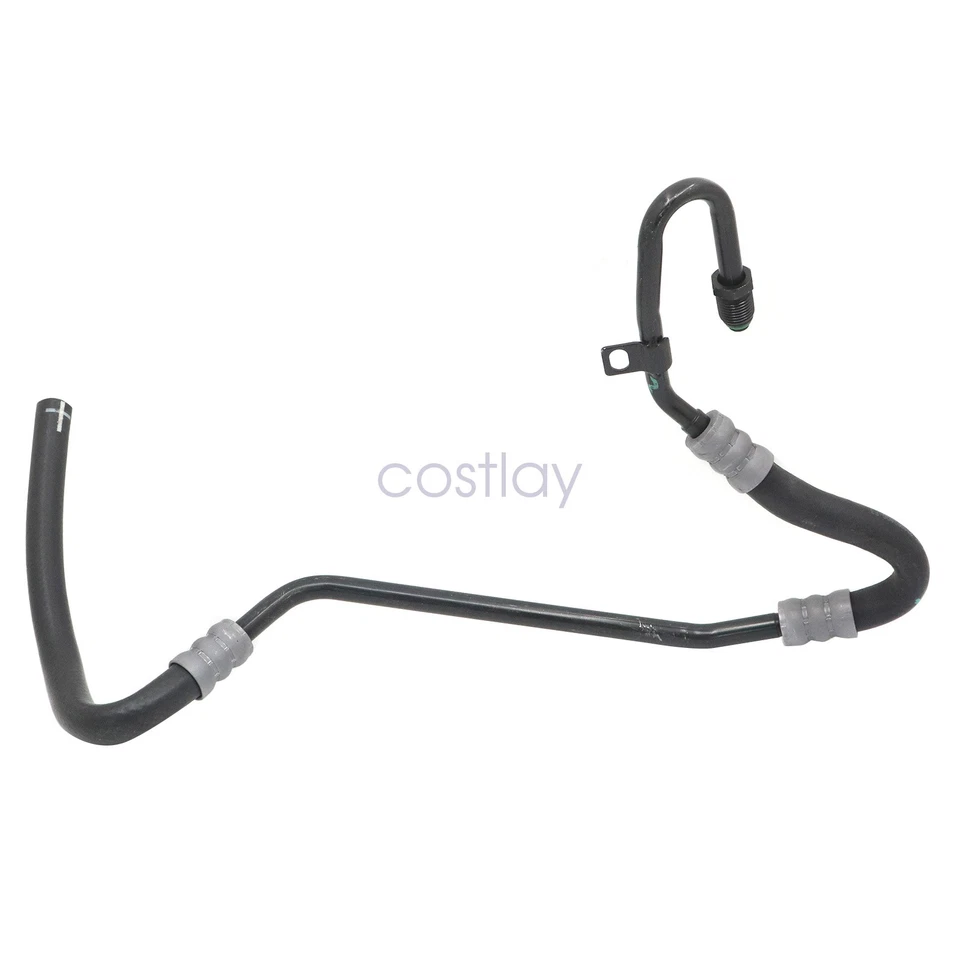 Fits For 2009-2015 Audi Q7 Power Steering Return Hose 7L6-422-891-B NEW - Image 2 of 4