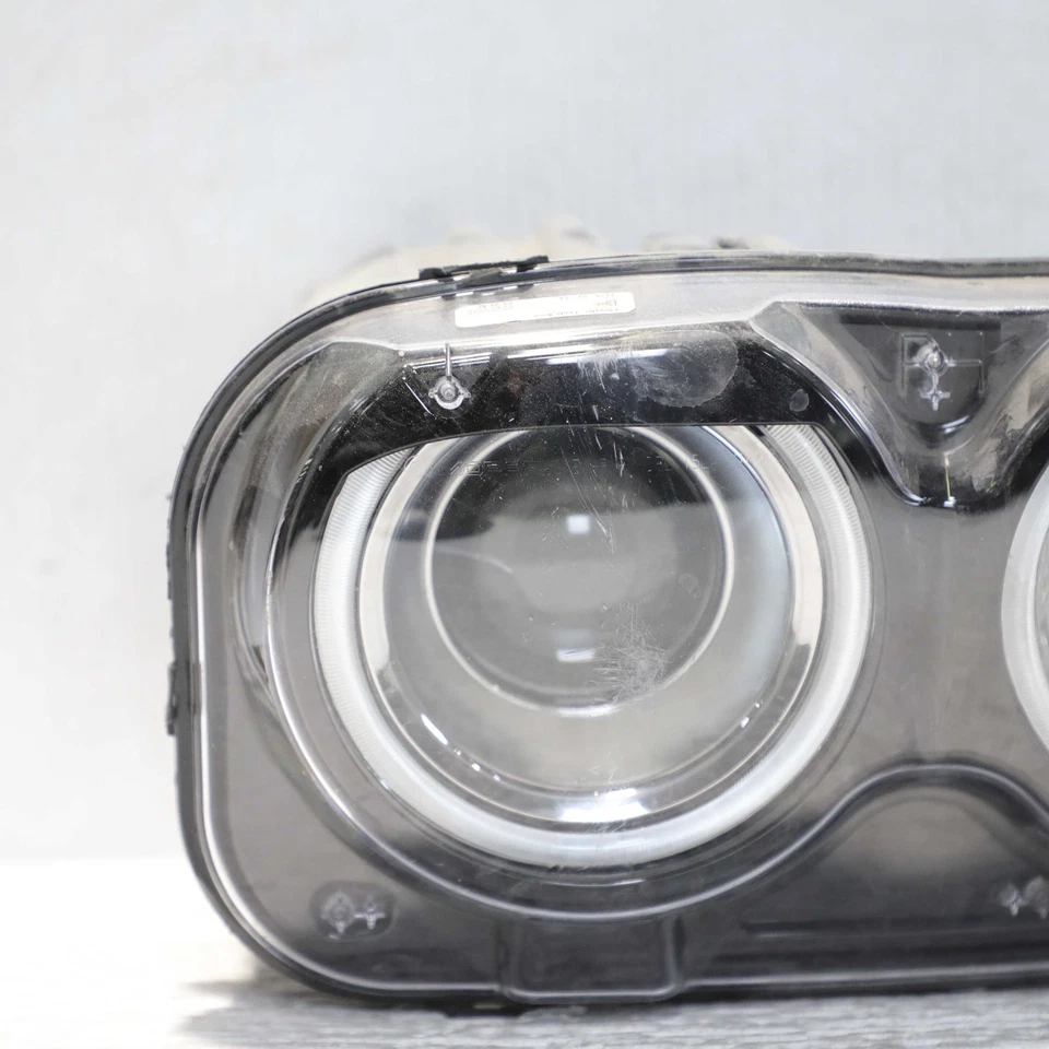 2015-2023 Dodge Challenger Halogen DRL LED Right Side Headlight OEM 68174064-AG - Image 3 of 4