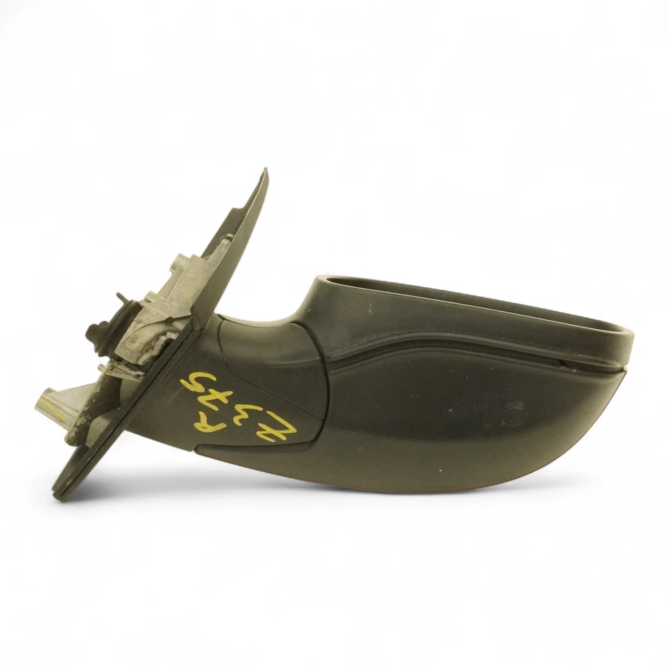 2011-2014 BMW X3 F25 ESPELHO POTÊNCIA AQUECIDO VISÃO LATERAL PORTA PASSAGEIRO DIREITO VERMELHO A82 - Imagem 4 de 4