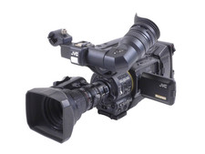 JVC GY-HD250U ProHD Video Camcorder w Fujinon 16x HD Lens
