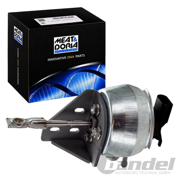 Meat & Doria Ladedruckregelventil Turbolader Passend FüR Audi A3 Q3 TT Seat-image