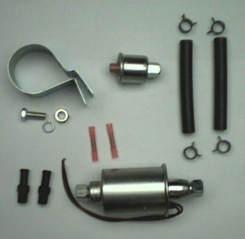 Priming elétrico/bomba de combustível principal para Lincoln Continental 1961 1962 1963 1964-1966 - Imagem 2 de 2