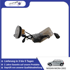 🇩🇪 GETAUCHTE KRAFTSTOFFPUMPE ➤ NISSAN MICRA 2000-2003 170422J900 ♻️