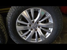 Wheel 20x8 Alloy 12 Spoke Road Wheel Fits 15-17 INFINITI QX80 284695