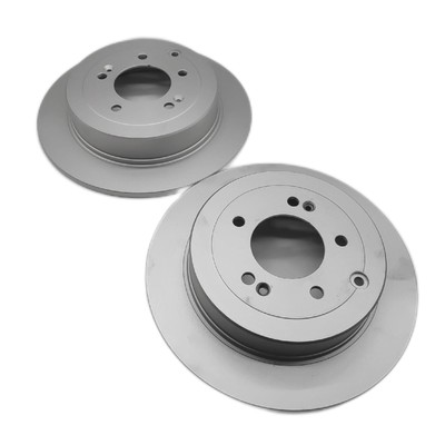 Bosch Bremsscheiben E R90 Satz 2 Scheiben Bremsen Reparatur