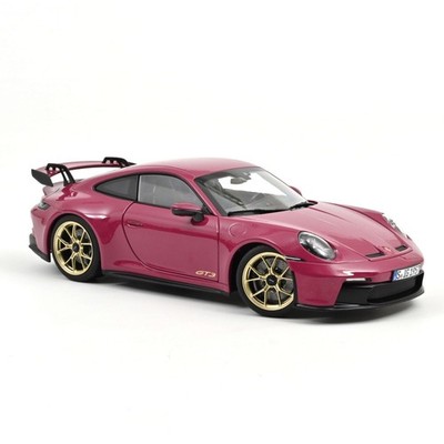 Norev 187381 1:18 Porsche 911 GT3, Ruby Star Neo, 2021