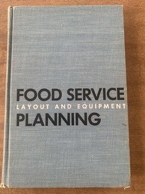 Food Service Layout and Equipment Planning