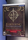 PS5 Elden Ring: Shadow of the Erdtree Collector's Edition - NEW/SEALED
