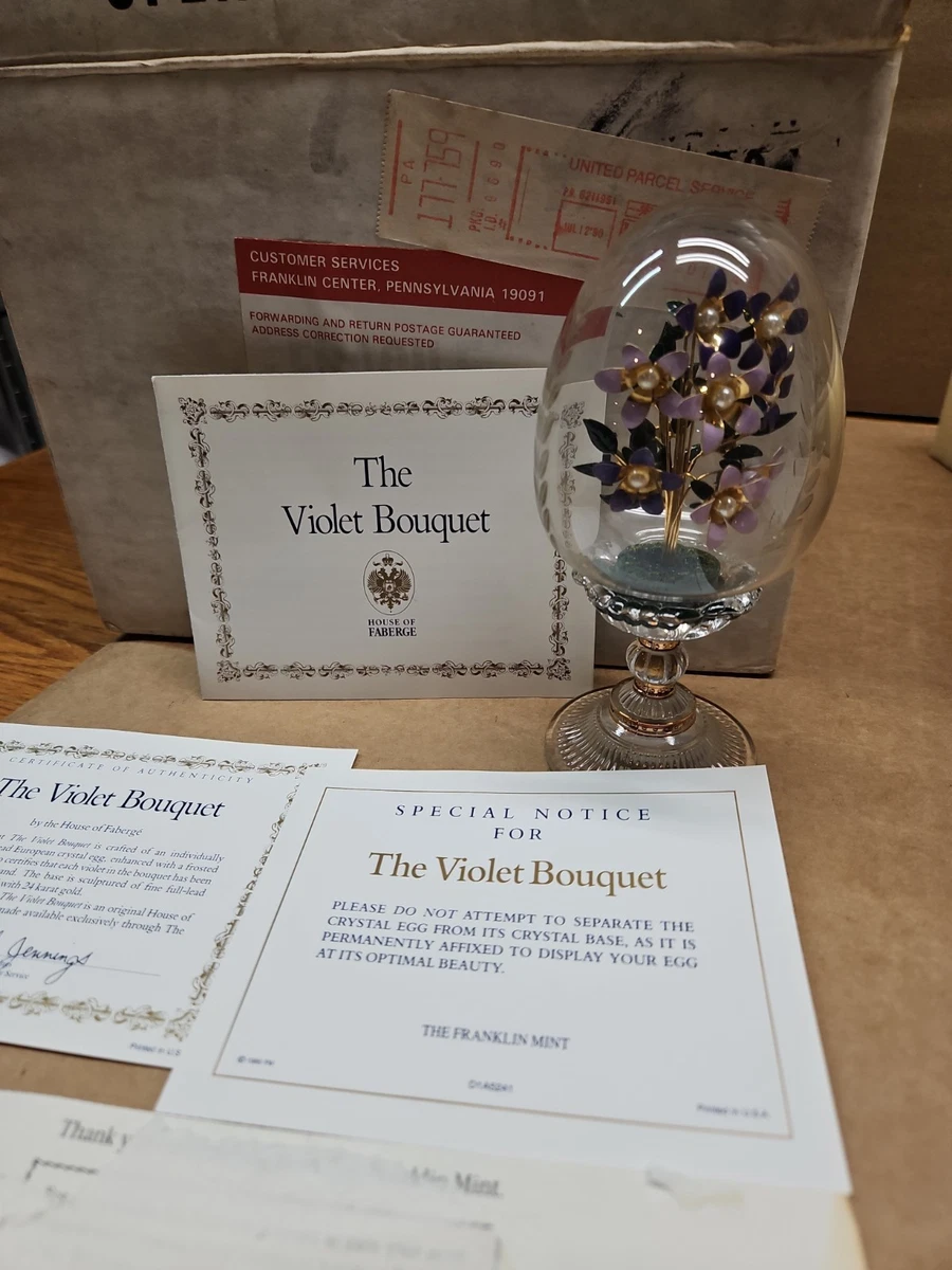 25+ House Of Faberge Collectibles for sale | Updated Oct 2026