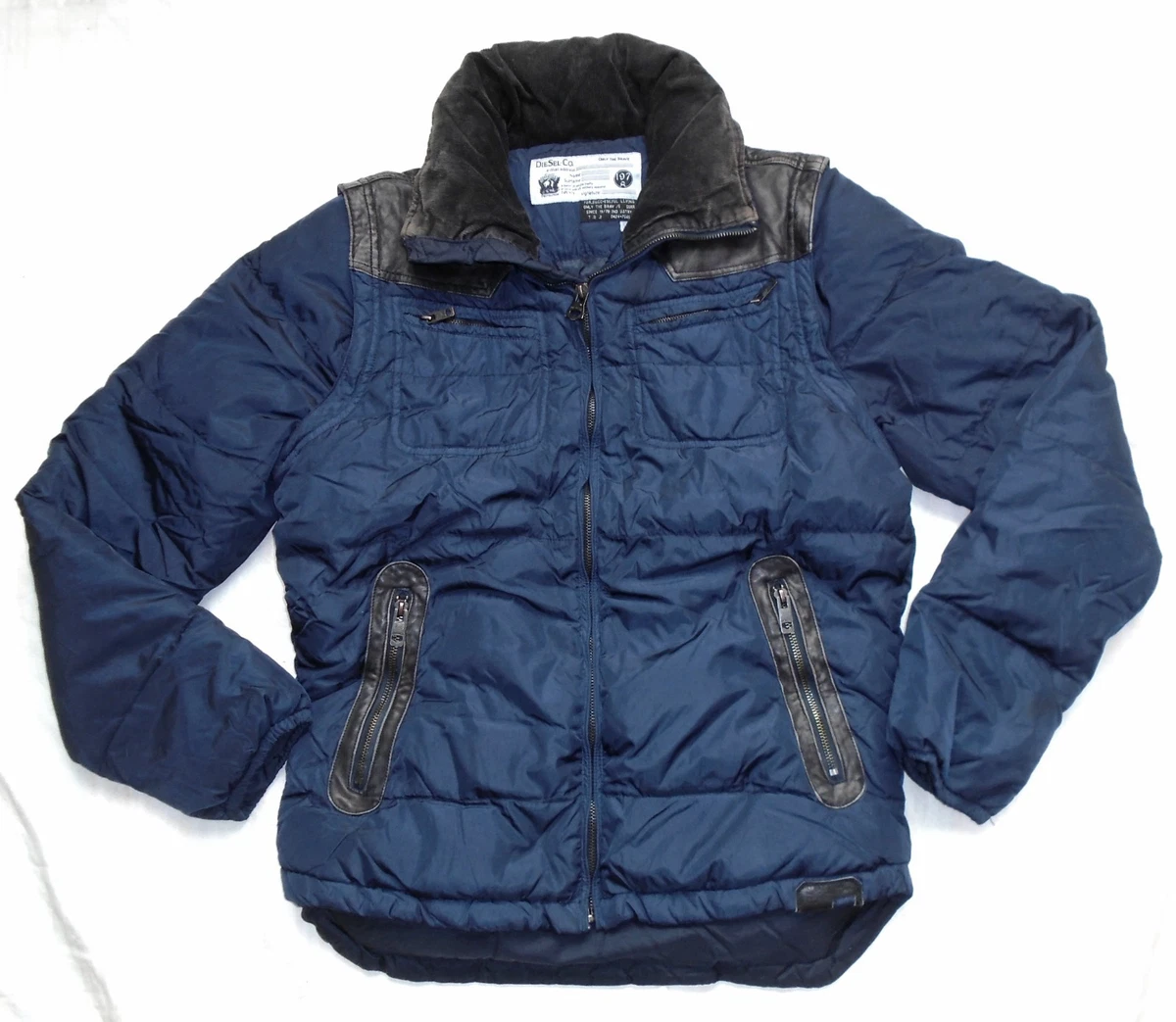 Diesel Puffer Jackets for Men for Sale | Shop New & Used | eBay