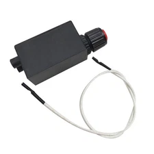 For Uniflame Patio Heaters Electronic Push Button Pulse Igniter With Wire 500mm