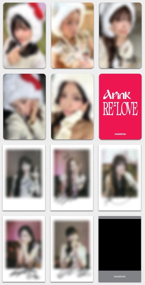APINK 纪念品| eBay
