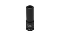 HÖGert Technik HT4R015 Schlagschrauber-Einsatz 1/2″, 15 Mm, Crmo, Tief, Brandneu