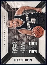 2015-16 Panini Hoops - Tony Parker End 2 End #12