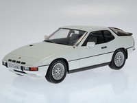 Porsche 924 Turbo 1979 Weiss Modellauto 18194 Mcg 1:18