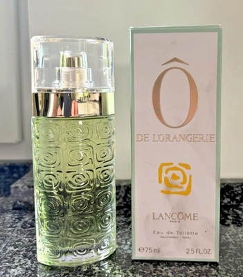 Lancome Ô de L'Orangerie Eau de Toilette Spray 75 ml - Bild 1 von 2