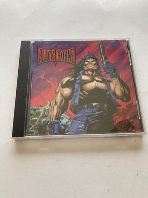 Blackthorne (1994, PC) | Vintage Computer Game CD-ROM | Blizzard, Interplay