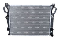 NRF 58366 KüHler, MotorküHlung FüR MERCEDES-BENZ
