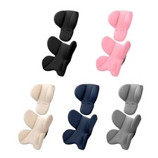2-In-1 Baby Carseat Head Support Infant Car Seat Insert for Newborn Girls Boys