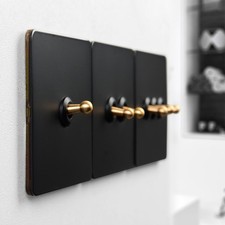 Reliable Indoor Lighting Control with 86mm St...