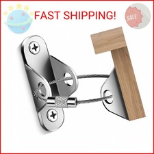 Ougourim Furniture Anchors 10 Packs Anti Tip Furniture Anchors for Baby Proofi