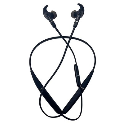 Jabra Evolve 65e Wireless Noise Cancelling In-Ear Headphones Earbuds Black